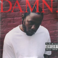 Kendrick Lamar ‎- Damn.