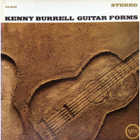 Kenny Burrell - Guitar Forms