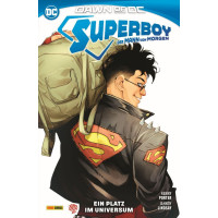 Kenny Porter - Superboy - Der Mann von Morgen