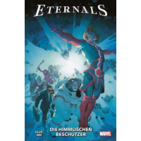 Kieron Gillen - Eternals 2021 Bd.01 - 03