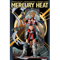 Kieron Gillen - Mercury Heat Bd.01 - 02