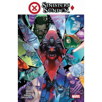 Kieron Gillen - X-Men - Sinisters Sünden Bd.01 - 02