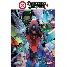 Kieron Gillen - X-Men - Sinisters Sünden Bd.01 - 02