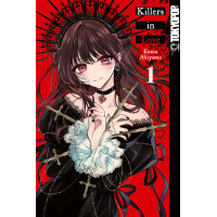 Akiyama Enma - Killers in Love Bd.01