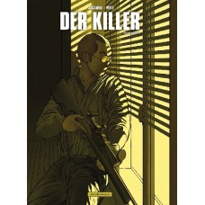 Jacamon Matz - Der Killer Gesamtausgabe Bd.01 - 03