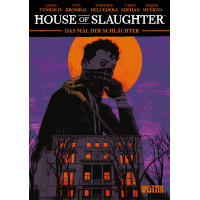James Tynion IV - Something is killing the Children - House of Slaughter Bd.01 - 03