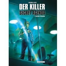 Jacamon Matz - Der Killer Secret Agenda Bd.01 - 06