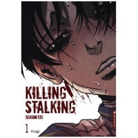 Koogi - Killing Stalking Season 3 Bd.01 - 06
