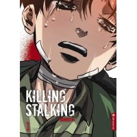 Koogi - Killing Stalking Season 2 Bd.01 - 04