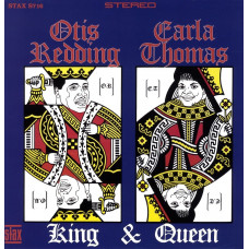 Otis Redding / Carla Thomas - King and Queen