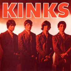 Kinks ‎- Kinks