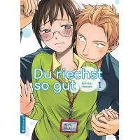 Yamada Kintetsu - Du riechst so gut Bd.01 - 11