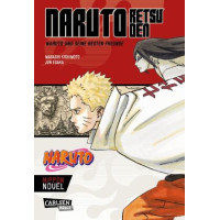 Esaka Jun - Naruto Retsuden - Naruto und seine besten Freunde