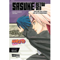 Esaka Jun - Naruto - Sasuke Retsuden