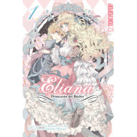 Kikuta Yui - Eliana - Prinzessin der Bücher Bd.01 - 08