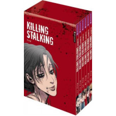 Koogi - Killing stalking Season 03 Komplett-Box