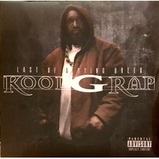 Kool G Rap - Last Of A Dying Breed