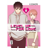 Koomori - Level Up for Love