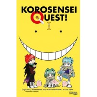 Matsui Yusei - Assassination Classroom - Korosensei Quest Bd.01 - 05