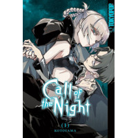 Kotoyama - Call of the Night Bd.01 - 12