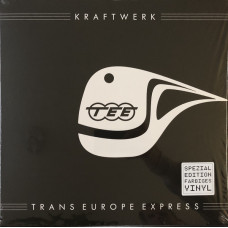 Kraftwerk ‎- Trans Europe Express