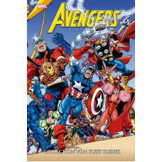 Kurt Busiek - Avengers Collection