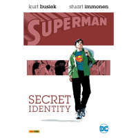 Kurt Busiek - Superman - Secret Identity