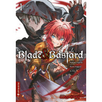 Kagyu Kumo - Blade and Bastard Bd.01