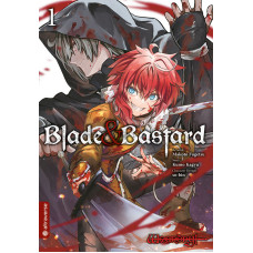 Kagyu Kumo - Blade and Bastard Bd.01