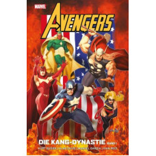Kurt Busiek - Avengers - Die Kang-Dynastie Bd.01 - 02