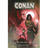 Kurt Busiek - Conan - Geschichten aus Cimmeria