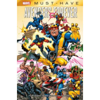 Kurt Busiek - Marvel Must-Have - Avengers Forever