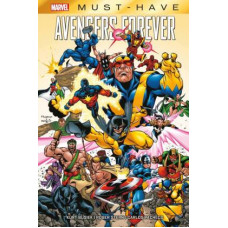 Kurt Busiek - Marvel Must-Have - Avengers Forever