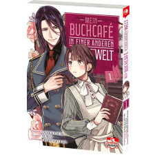 Izumi Kyouka - Mein Buchcafé in einer anderen Welt Bd.01