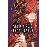 Kumagai Kyoko - Magic Circle Chrono Canon Bd.01 - 02