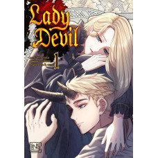 B Cenci - Lady Devil Bd. 01 - 02