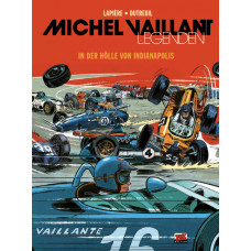 Denis Lapière - Michel Vaillant Legenden Bd.01