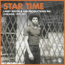 Larry Dixon - Star Time