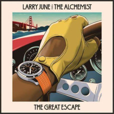 Larry June / The Alchemist - The Great Escape