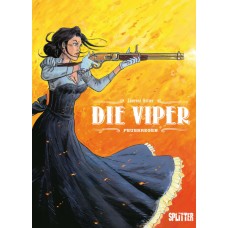 Laurent Astiers - Die Viper Bd.01 - 05
