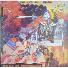 Mr. Lee 'Scratch' Perry And The Upsetters - Battle Of Armagideon