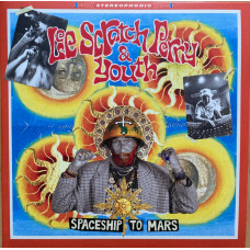 Lee Scratch Perry - Spaceship To Mars