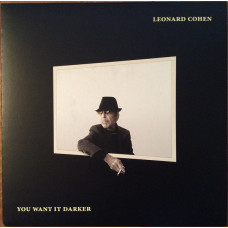 Leonard Cohen ‎- You Want It Darker