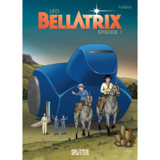 Leo - Bellatrix Bd.01