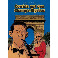 Léo Malet - Nestor Burma - Corrida auf den Champs-Élysées