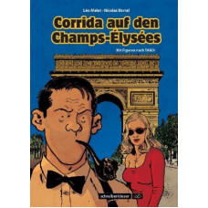 Léo Malet - Nestor Burma - Corrida auf den Champs-Élysées