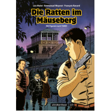 Léo Malet - Nestor Burma - Die Ratten im Mäuseberg