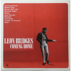 Leon Bridges - Coming Home