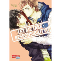 Aiba Kyoko - Let me take responsibility