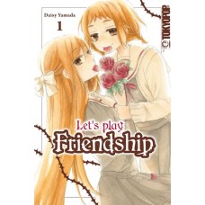 Yamada Daisy - Let's play Friendship Bd.01 - 03